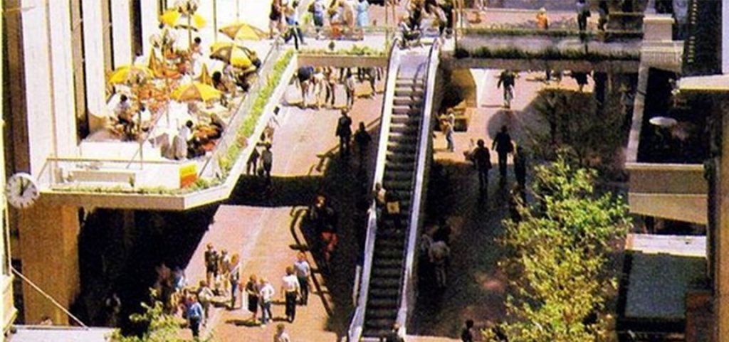 Saba Rundle Street Rundle Mall • Do you remember?