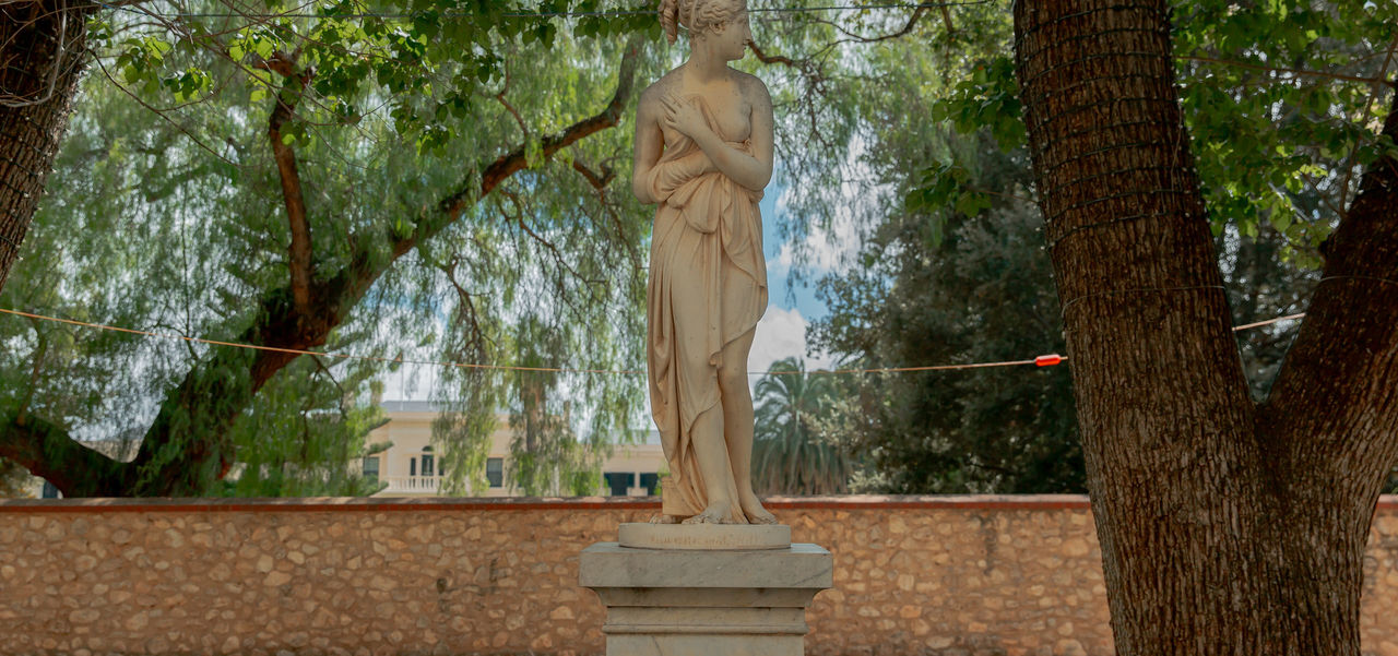Canova's Venus statue
