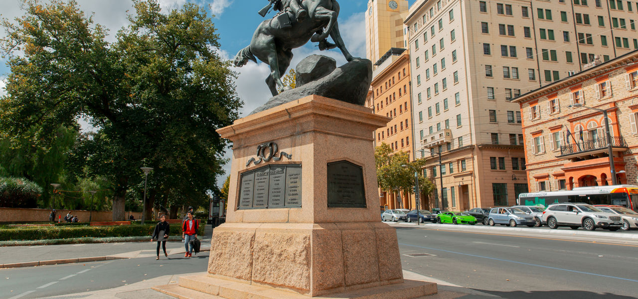 South African War Memorial