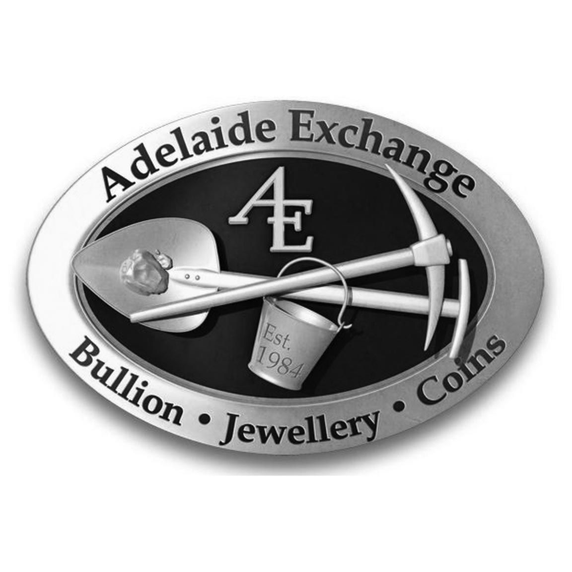 Adelaide Exchange Jewellers logo