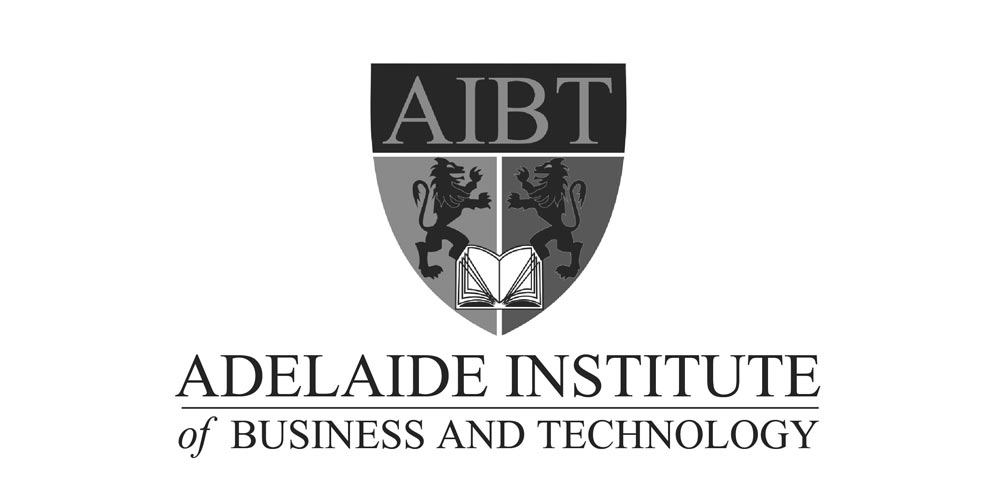 Adelaide Institute of Business and Technology logo
