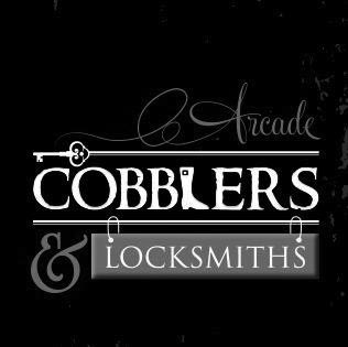 Arcade Cobblers & Locksmiths logo