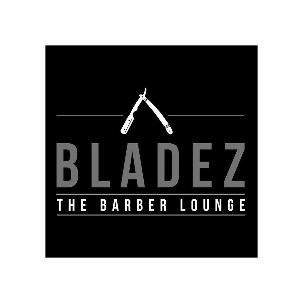 Bladez the Barber Lounge logo