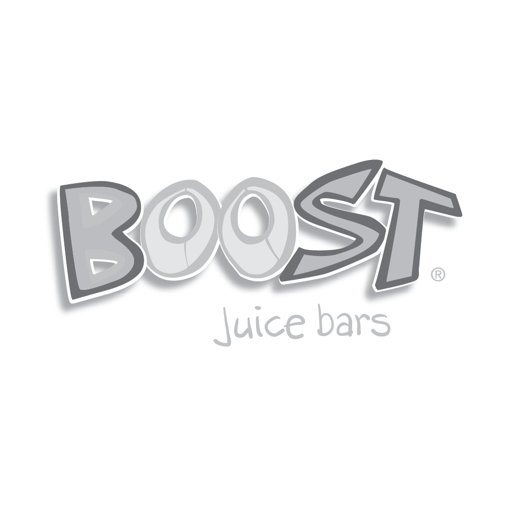 Boost Juice – Myer Centre logo