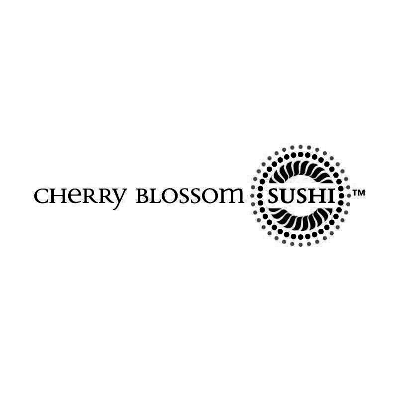 Cherry Blossom Sushi logo