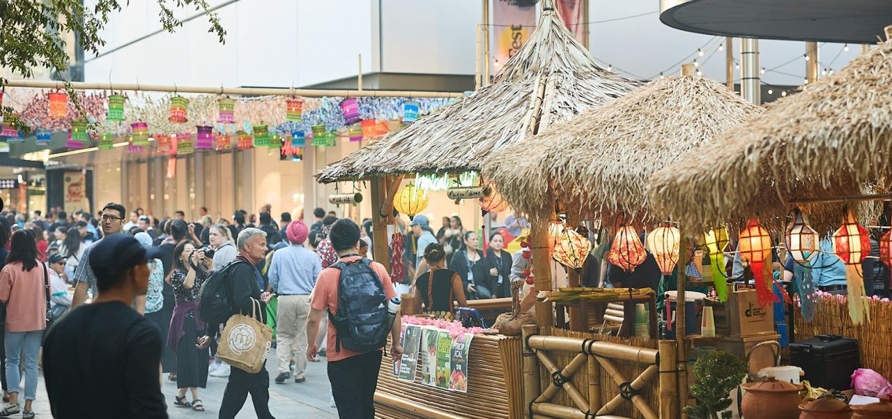 Colours of Asia Festival