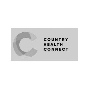 Country Health Connect logo