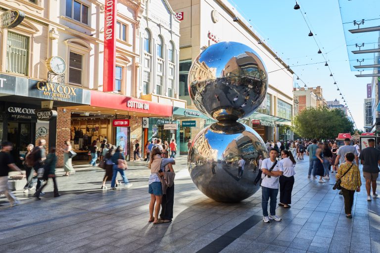 Strike Rundle Mall Rundle Mall • Contact