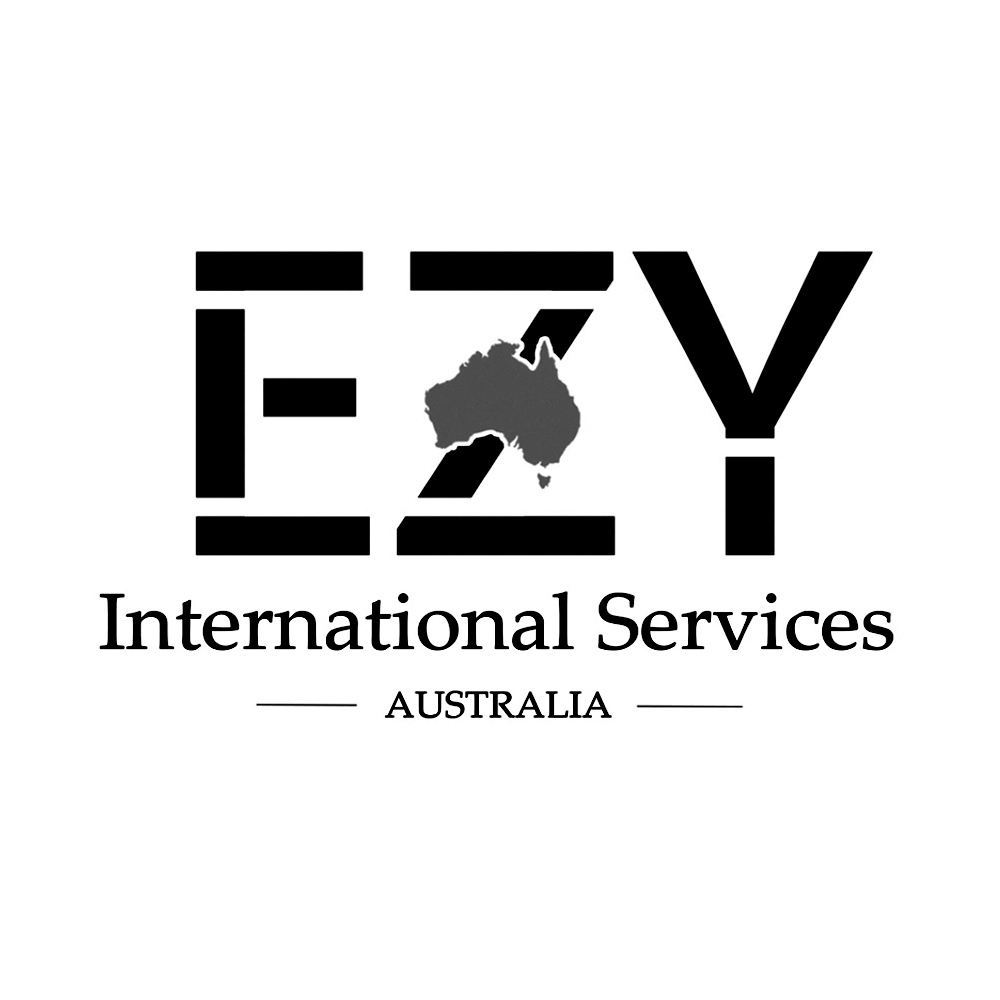 EZY International Services logo