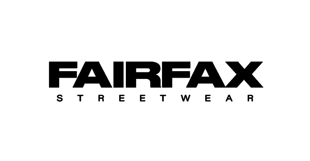 Fairfax Streetwear ADL logo