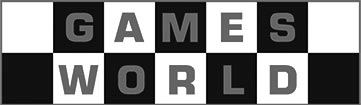 Games World logo