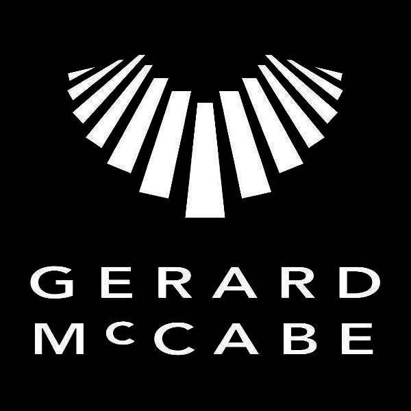 Gerard McCabe – Adelaide Arcade logo