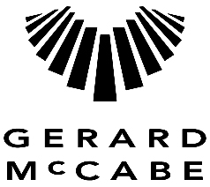 Gerard McCabe – Rundle Mall Plaza logo