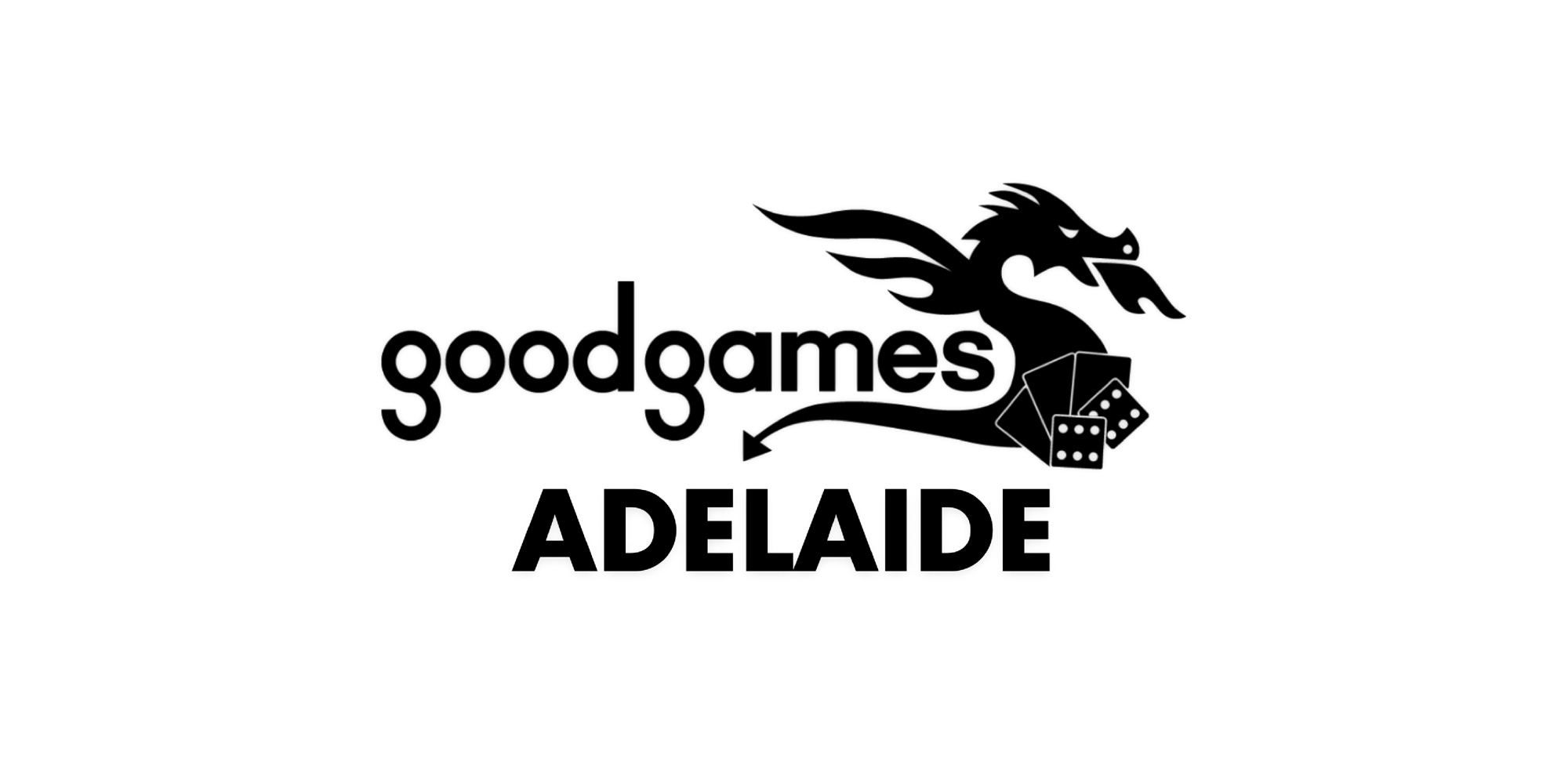Good Games Adelaide logo