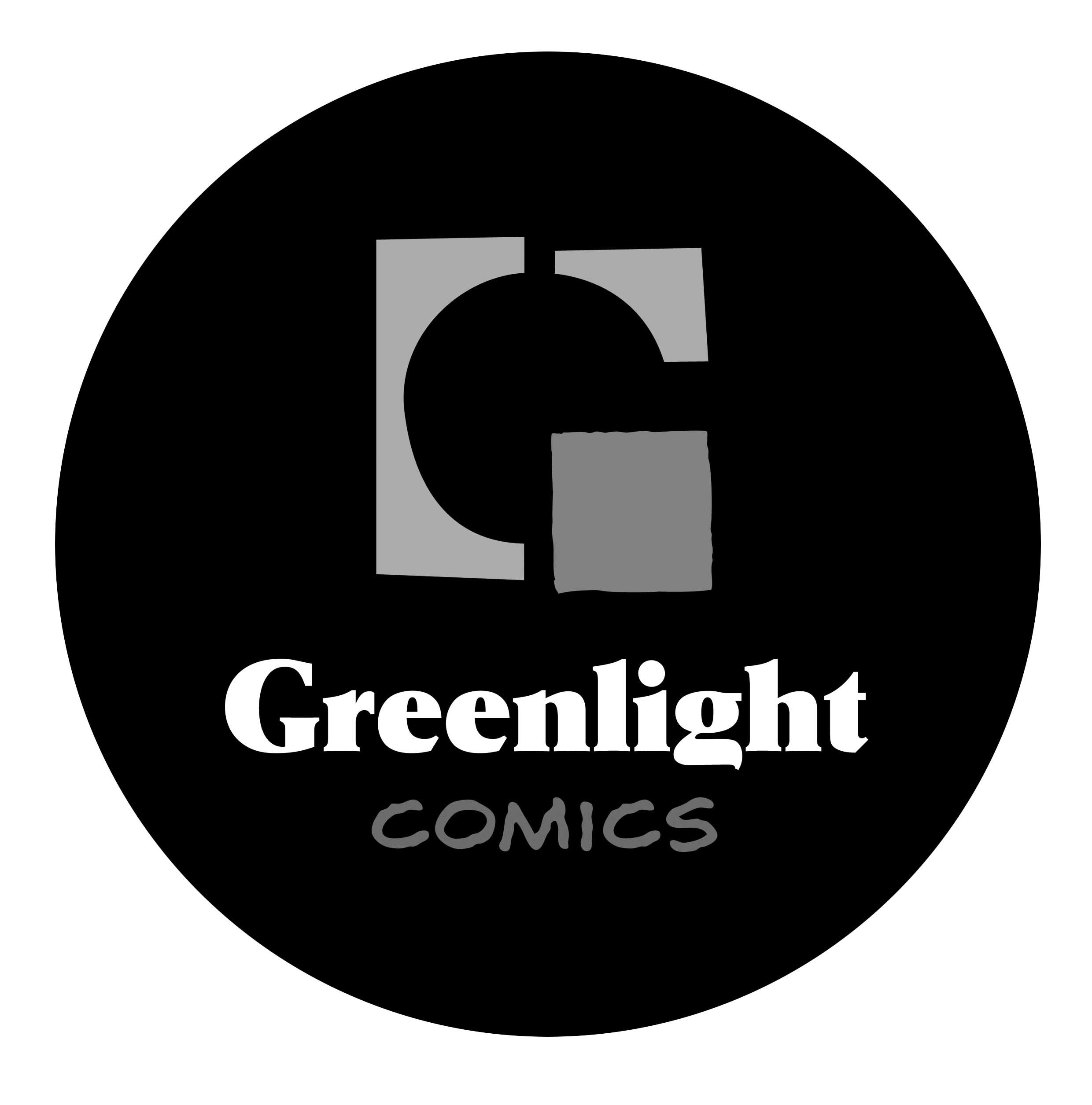 Greenlight Comics logo