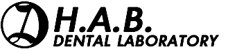 H.A.B Dental Laboratory logo