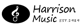 Harrison Music logo