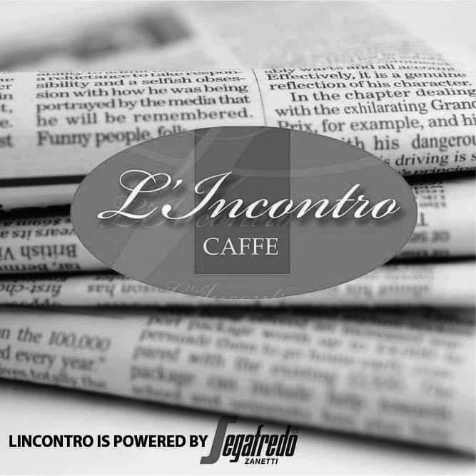 Caffe L’Incontro logo