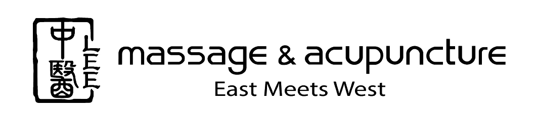 Lee Massage & Acupuncture logo