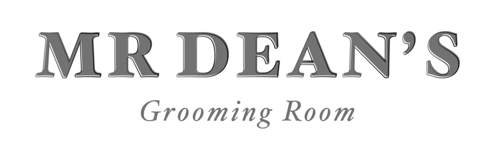 Mr Dean’s Grooming Room logo