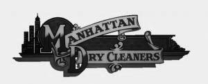 Manhattan Dry Cleaners logo