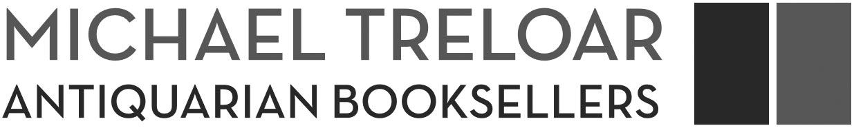 Michael Treloar Antiquarian Booksellers logo