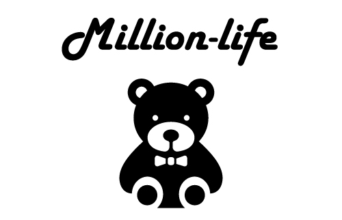 Million-Life logo