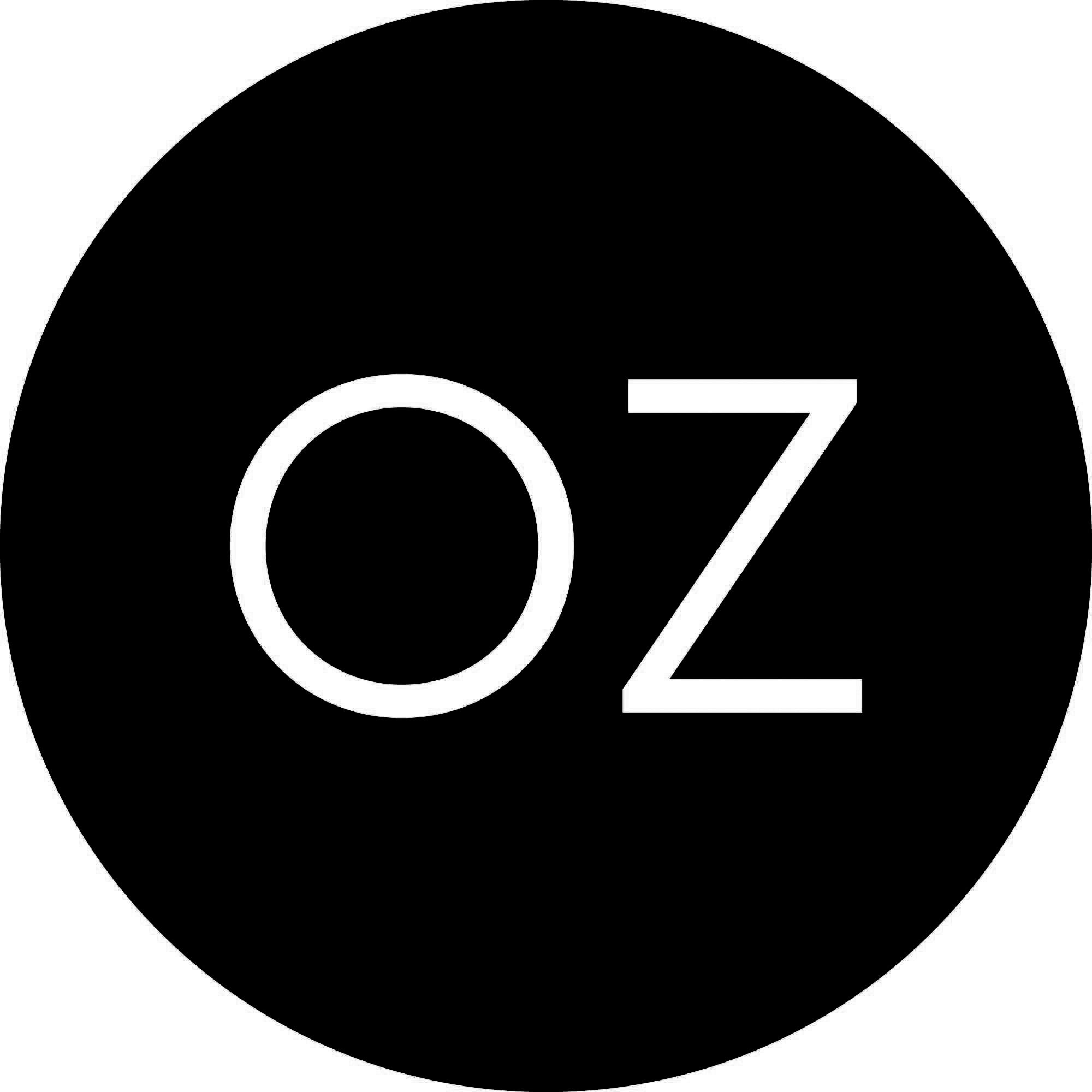 Oz Hair and Beauty logo