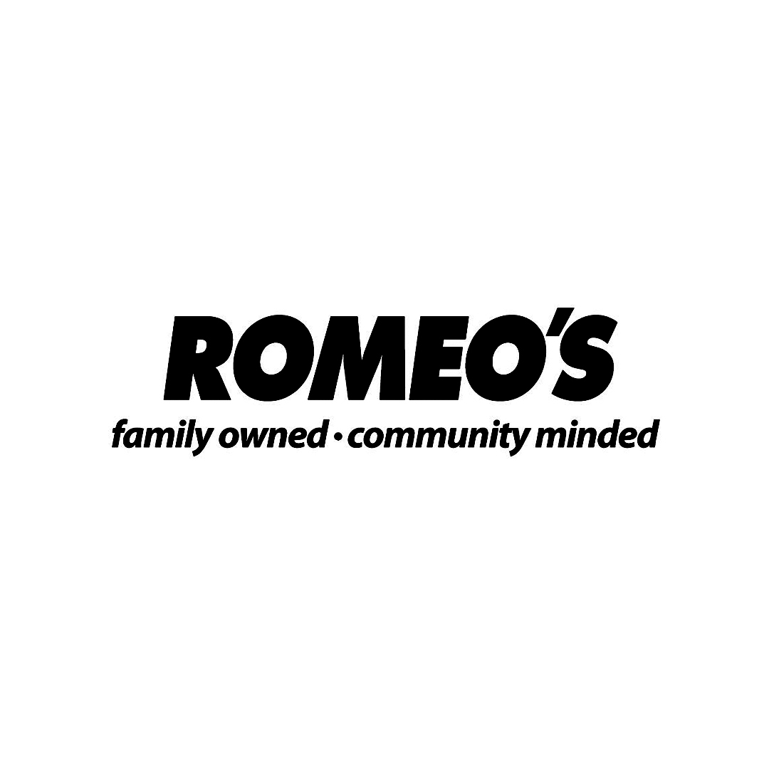 Romeo’s Foodland logo