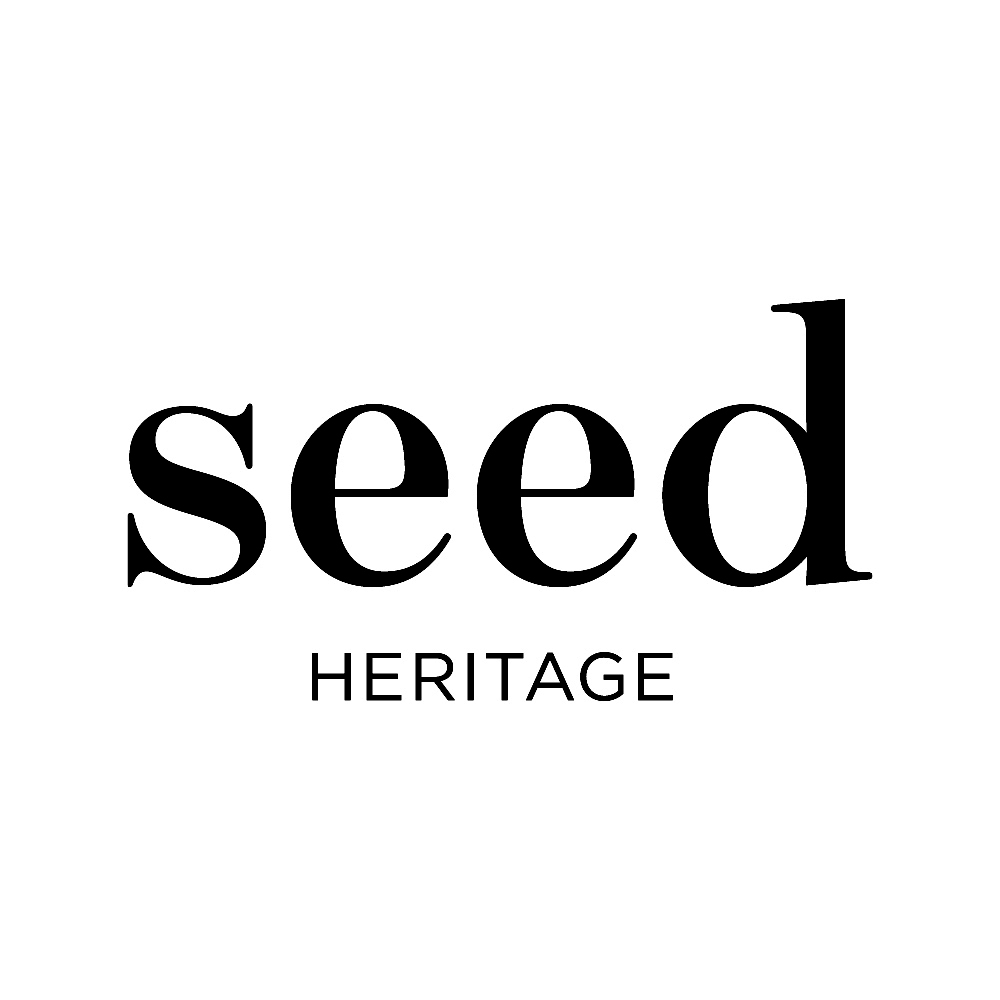 Seed Heritage logo