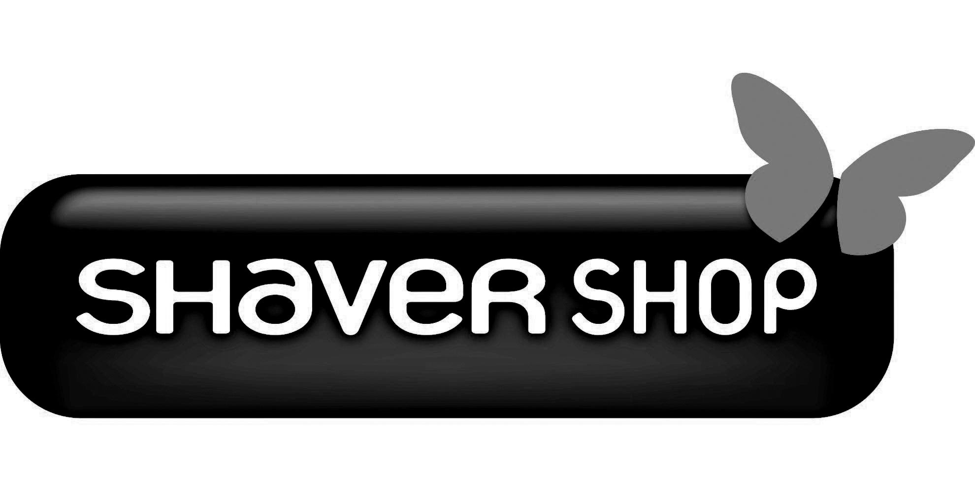 Shaver Shop logo