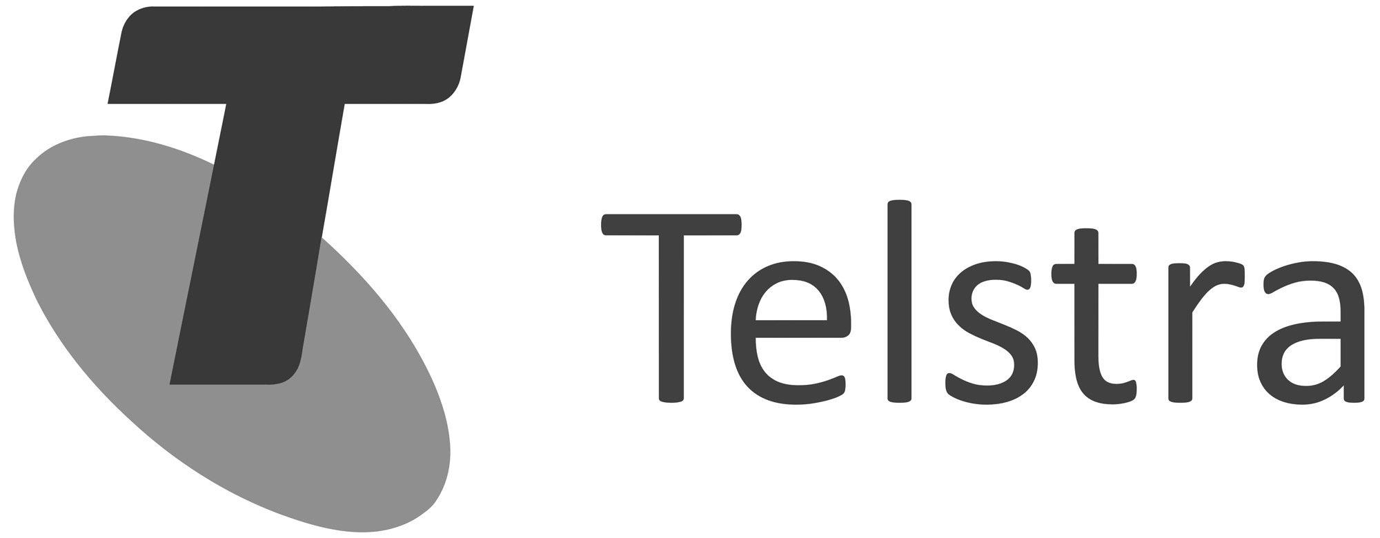 Telstra Shop logo