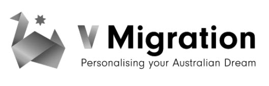 V Migration logo