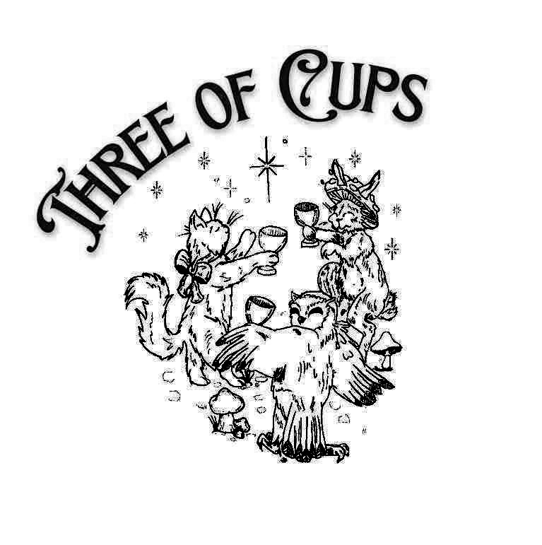 Three of Cups Teahouse