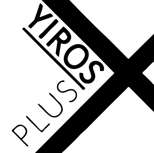 YIROS PLUS LOGO