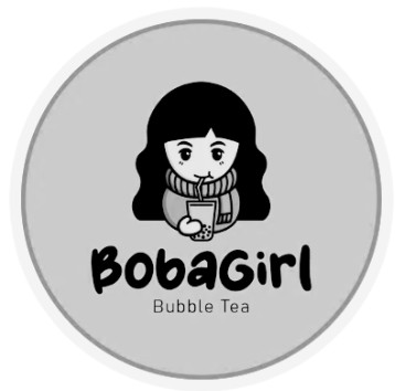 BobaGirl logo