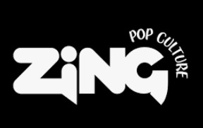 Zing Pop Culture logo