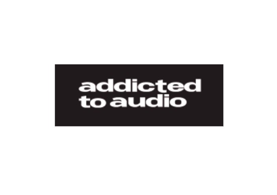 Addicted To Audio logo