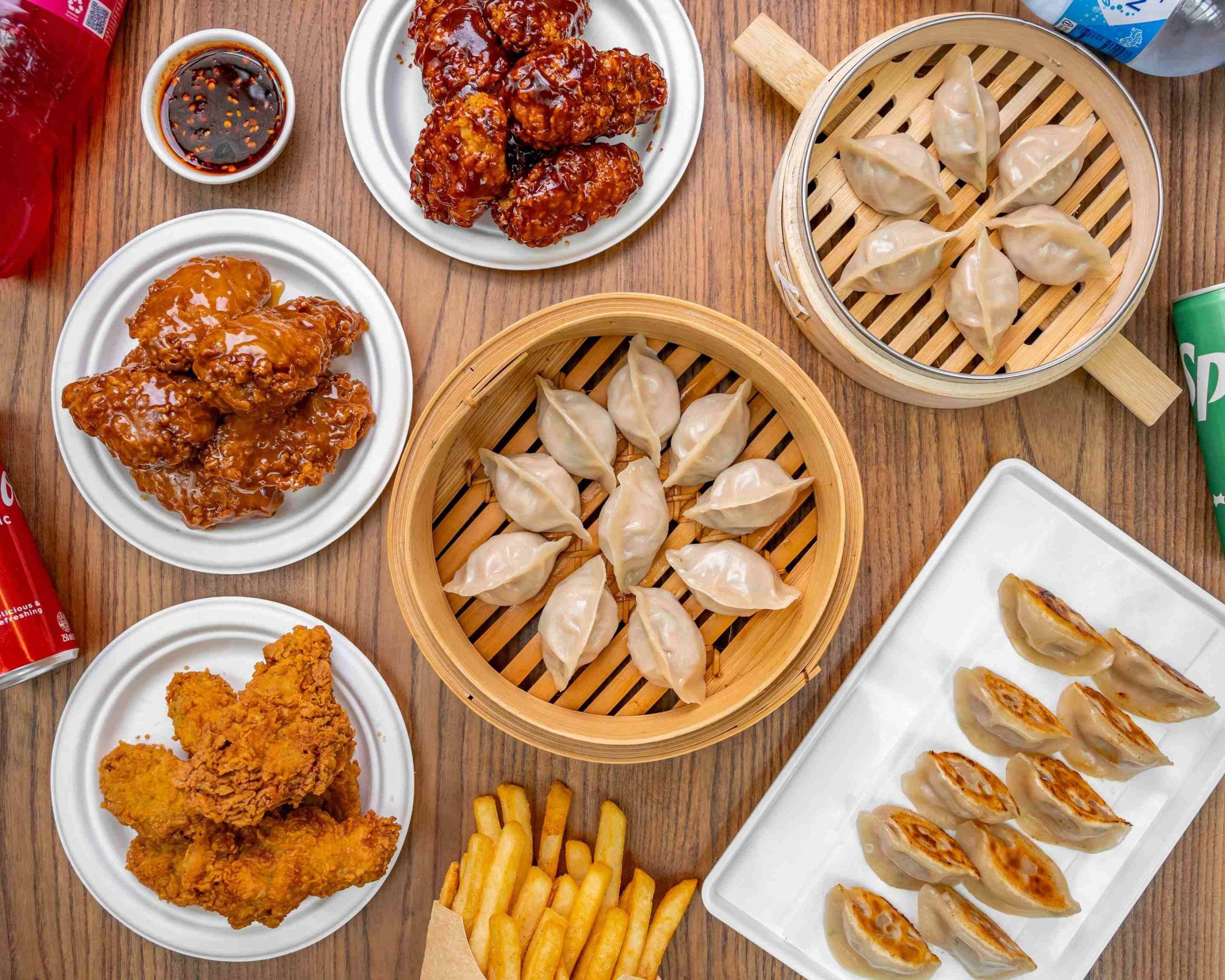 May’s Dumplings