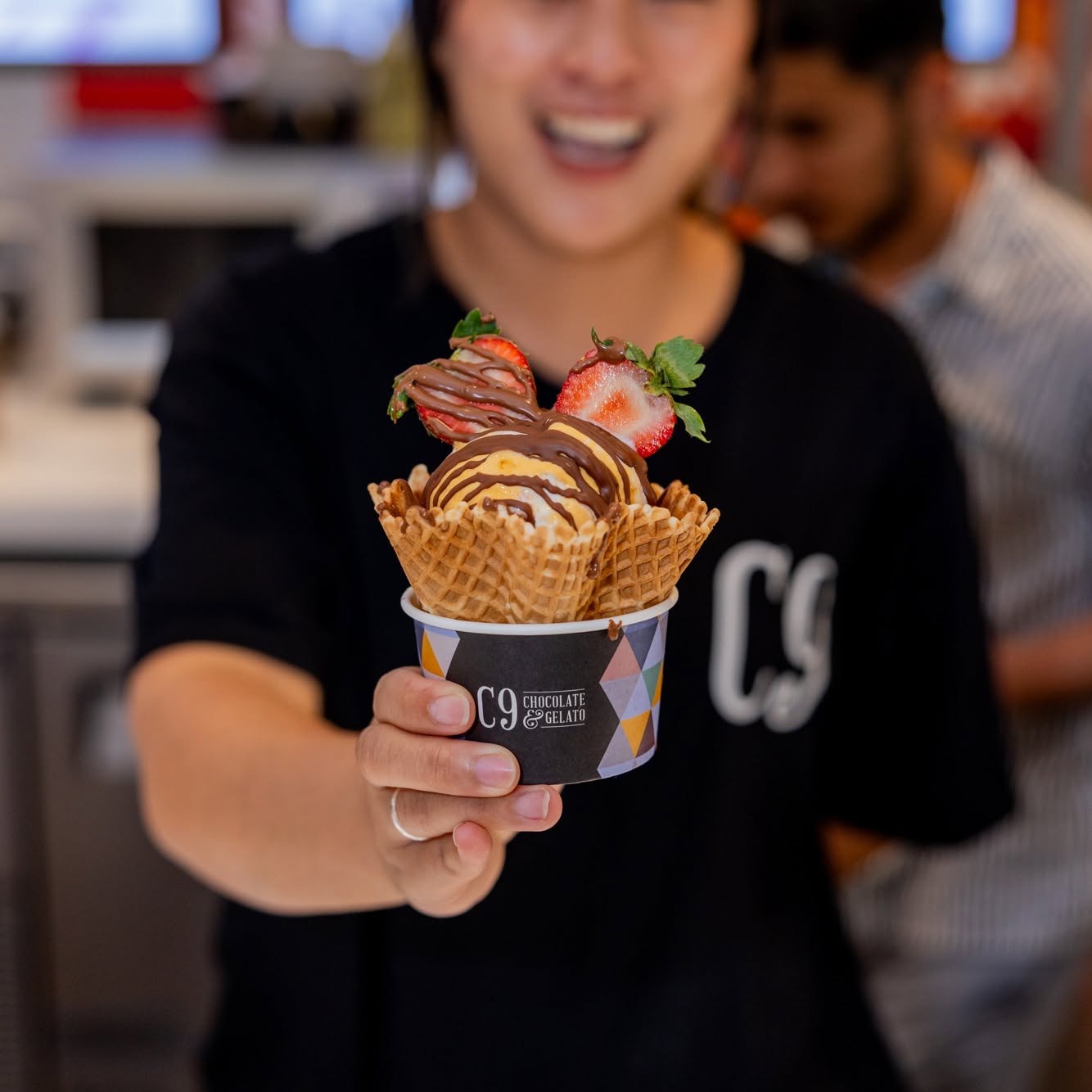 C9 Chocolate & Gelato