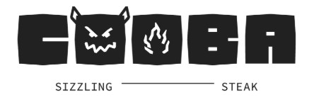COOBA Sizzling Steak logo