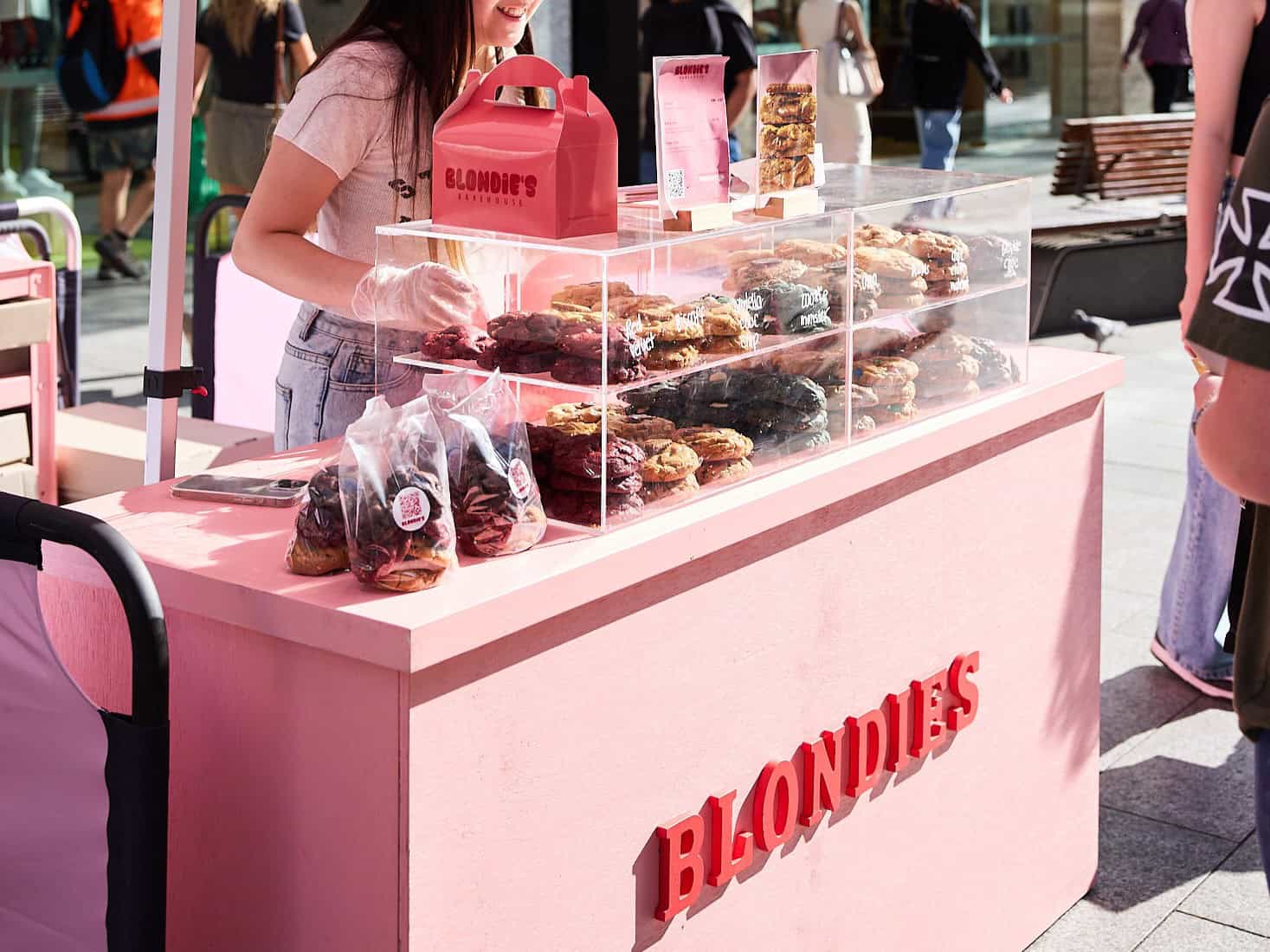 Blondies Bakehouse