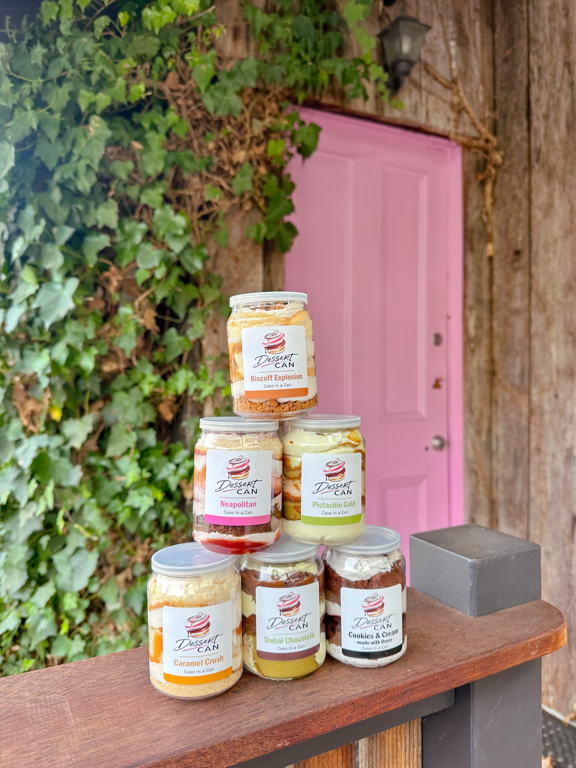 Dessert Can