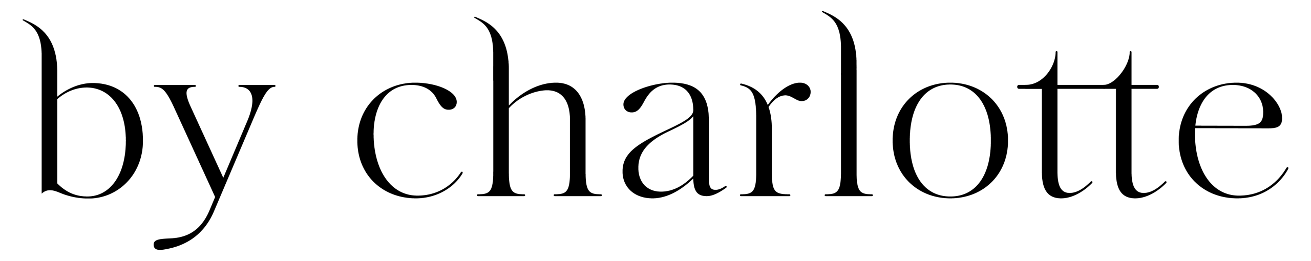 By Charlotte logo