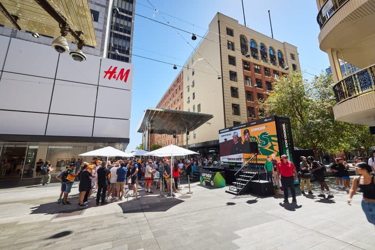 Connors Rundle Mall Rundle Mall Vehicle Access Permits