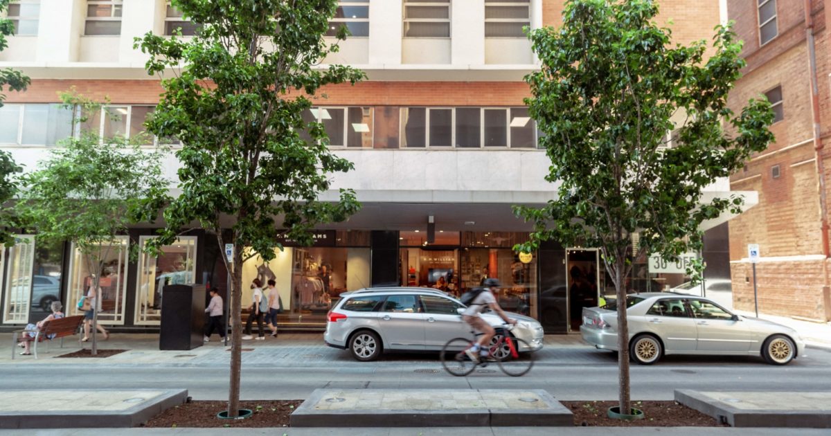 Rundle Mall • Getting Here Rundle Mall • Getting Here