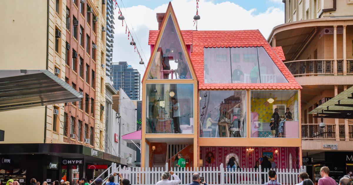 It's Festival Time 2020 • Rundle Mall