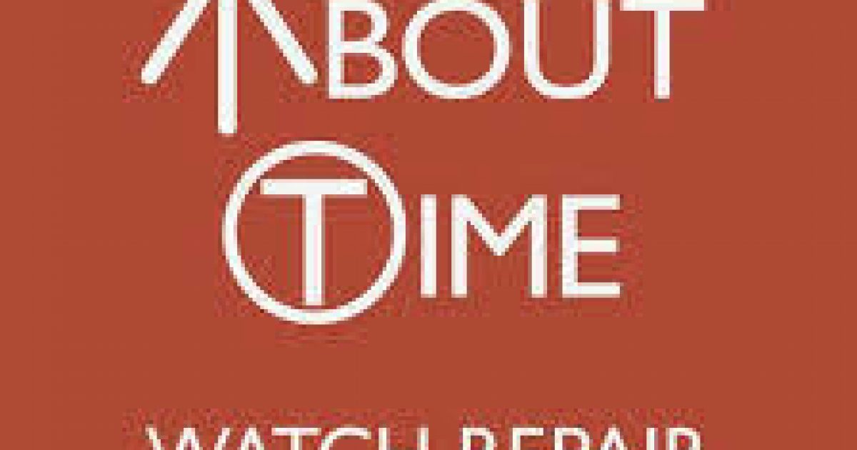 About Time Watch Repair • Rundle Mall