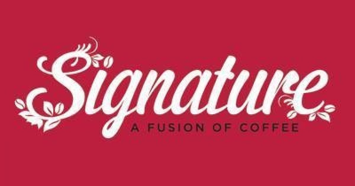 Signature Coffee