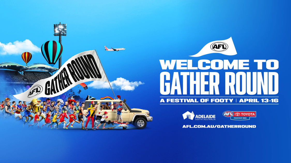 AFL Gather Round 2023
